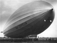 Melzo - Via Sant'Alessandro, 2 - Armbanduhr Zeppelin Herr LZ14 Marine in Stahl 8886M3 - 8886M3